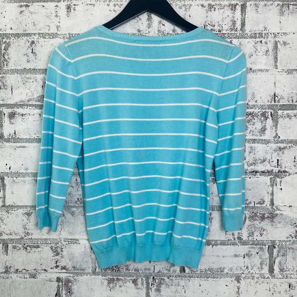 Women's Medium Ralph Lauren Summer Sweater - Picture 3 of 3